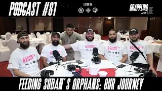 GWL#81: Feeding Sudan's Orphans - Our Journey
