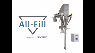 DOSEUR poudre et granules industriel VFFS ALL-FILL pour ensacheuse