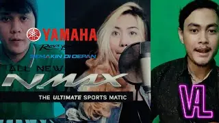All New N-Max (YAMAHA ALL NEW N-MAX JINGLE COMPETITION)