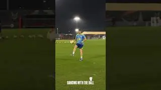 This is truly natural🥶🥶 #shorts #lewandowski #fcbarcelona #training #skills