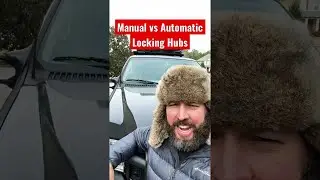 Manual Vs Automatic Locking Hubs: Why I Chose Manual Hubs For The Ford Excursion