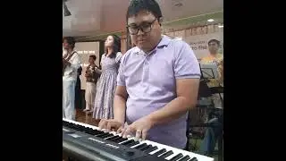 Keyboard Cam - 11/23/25 Lord's Day Service