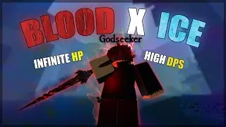 This Deepwoken build is unstoppable (infinite HP & DPS)