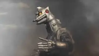 Figure - MechaGodzilla