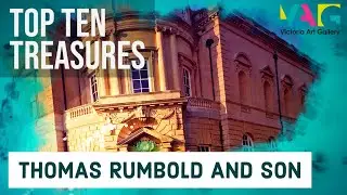 Top Treasures: GAINSBOROUGH: THOMAS RUMBOLD AND SON   / Series