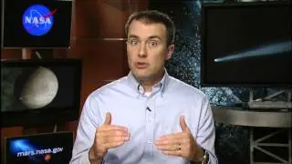 NASA | Siding Spring live shot with Jared Espley