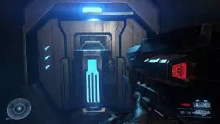 Halo Infinite Foundation Quest Get Power Seed for Gravity Well