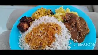 Lunch time #lunch #kerala#shortvideo 