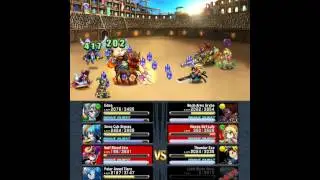 [Brave Frontier] Redemption