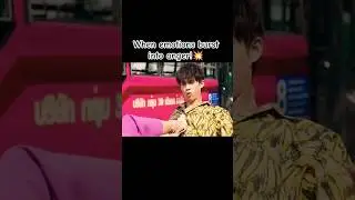 Love Turns Into Anger💔 | Thyme and Gorya Emotional Fight |#f4thailand#f4#youtubeshorts#fyp#thailand
