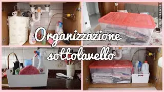ORGANIZZAZIONE SOTTOLAVELLO