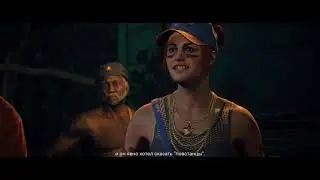 Far Cry 6 - Jonron (Хонрон)