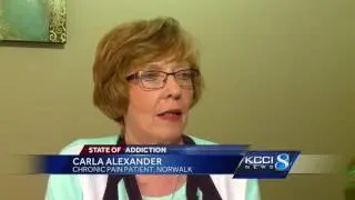 State of Addiction: Exploring alternative ways to treat pain