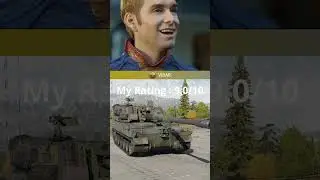 RATING SWEDEN PREMIUM TANKS🤑| WAR THUNDER!