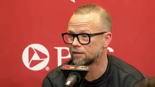 UofL coach Pat Kelsey