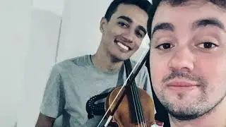 Um Peregrino Sou Aqui Hino - 391