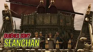 La Rueda del Tiempo, Quiénes son los Seanchan?