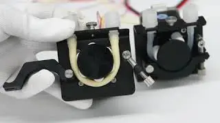 How to use Kamoer KCS3 Peristaltic Pump