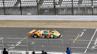 MAZDA 787B sound