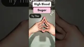 High Blood Sugar || #trending #youtubeshorts #shorts #short #yoga #shiva #viral