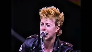 Stray Cats &ndash; Rumble in Brighton (US Festival 1983) [Remastered]