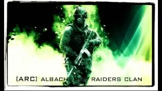 [ARC] Albachrome Raiders Clan Intro