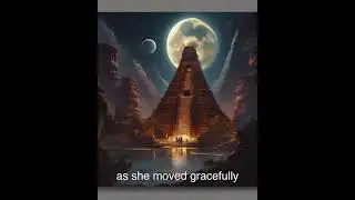 The Harmony of Tonatiuh and Metztli: A Tale from Aztec Mythology #aztecgods #sun #moon