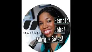 REMOTE Jobs at Music Company (Work From Home) | Music Job Alerts