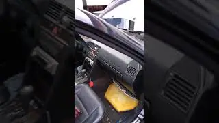 Компьютер трансмиссии Mercedes C230 1997 года