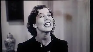 Pygmalion (final scene w/Eliza Dolittle & Henry Higgins)
