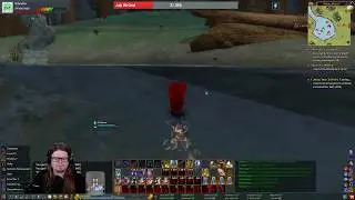 EverQuest 2 | Time-Locked Expansion Server: Fallen Gate | Solo Inquisitor Game Play in Kunark