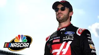 NASCAR Behind the Driver: Daniel Suarez on former crew chief Michael Allen | Motorsports on NBC