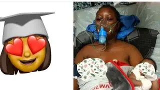 THE LIBERIAN GIRL WHO JFK TOOK OUT HER KIDNEY FAMILY ARE PROTESTING AT JFK