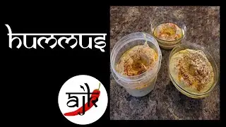 Instant Pot Hummus