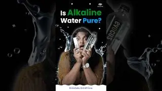 Alkaline Water TDS Test: Is It Really Pure? #test #factchecking #food #alkaline #tds