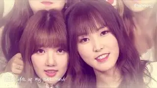 [YeJu][Yerin x Yuju][Gfriend] Kcon Japan moments compilation