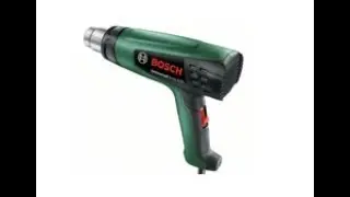 Фен BOSCH UniversalHeat 600 06032A6120 1800 Вт в магазинах Инструмторг и 220 вольт