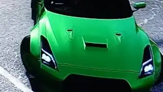 A small Cinamanic Video of Guaczilla 2.0