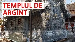 Templul de argint din Chiang Mai (Wat Sri Suphan)