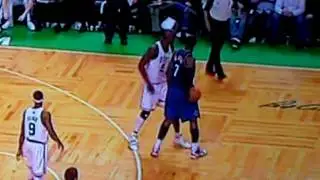 Andray get off me KG