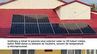 AEER #SGP: Fotovoltaice