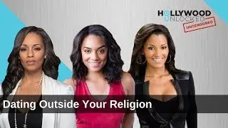 Dating Outside Your Religion & D*ck Preference on Hollywood Unlocked [UNCENSORED]