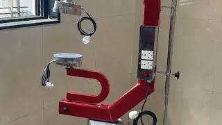 car tyre se tractor tyre Tak cut pakane ki machine all in one Deluxe spotter