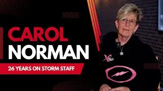 Storm Bowling | Carol Norman Spotlight