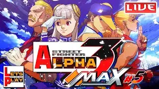Street Fighter Alpha 3 Max (E.Honda) : Lets Play - Part 5