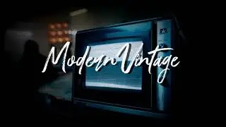 Modern Vintage - High Energy Trap With Vintage Classic 50s Sitcom Elements #IamQrock