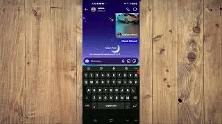 how to get lo-fi theme on instagram messenger
