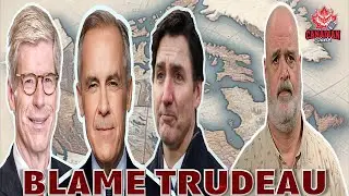 Suddenly The Liberal Party LOVES LNG! They Claim It's All Trudeau's Fault.