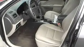 P0833 2012 Ford Fusion SEL For Sale Columbus Ohio