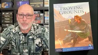 TDG: Proving Grounds with Ray